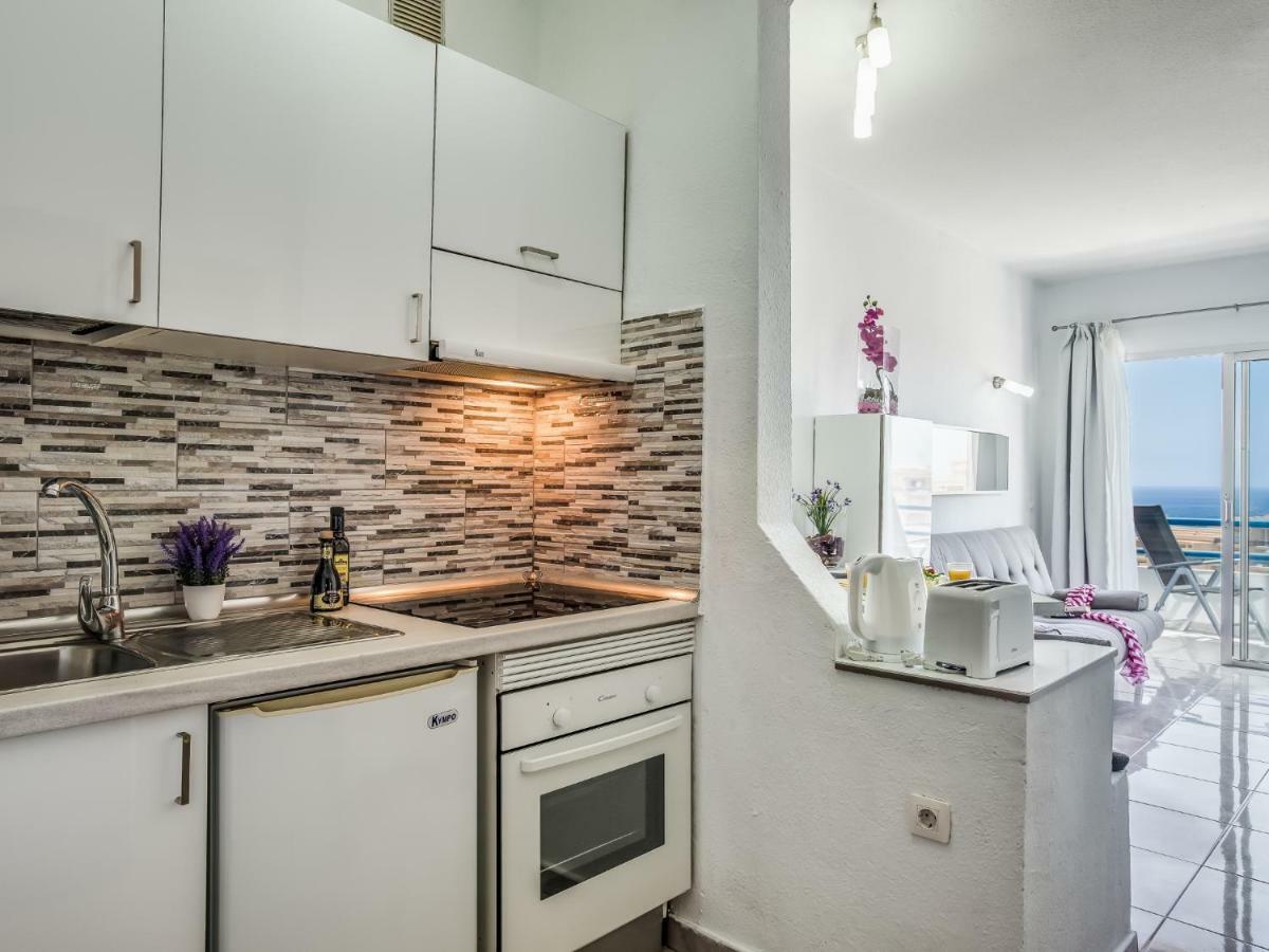 506 Spectacular View!! Costa Adeje, All Renovated! Διαμέρισμα Playa Paraiso  Εξωτερικό φωτογραφία