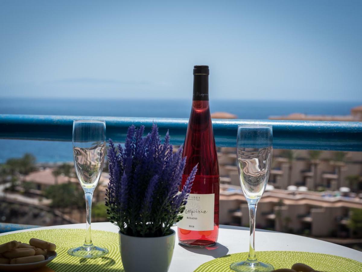 506 Spectacular View!! Costa Adeje, All Renovated! Διαμέρισμα Playa Paraiso  Εξωτερικό φωτογραφία